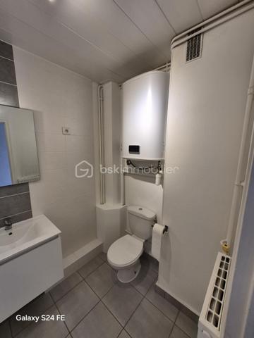 Appartement de 34,60 m²