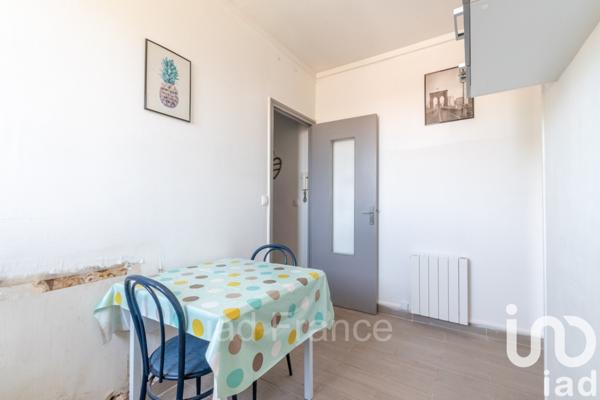Appartement à vendre 2 pièces 35 m² Mantes-la-Jolie