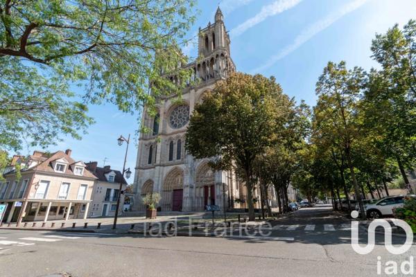 Appartement à vendre 2 pièces 35 m² Mantes-la-Jolie