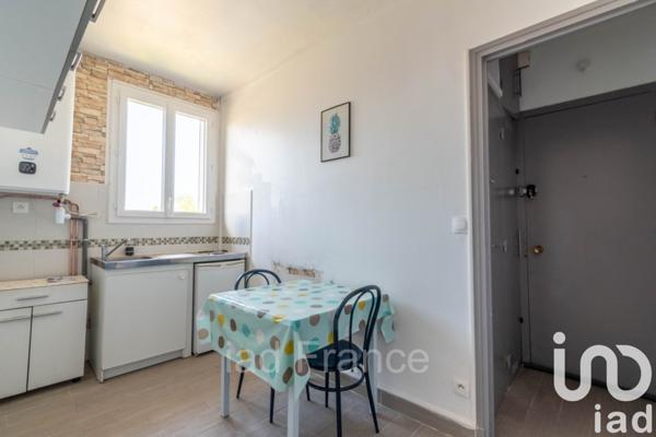 Appartement à vendre 2 pièces 35 m² Mantes-la-Jolie