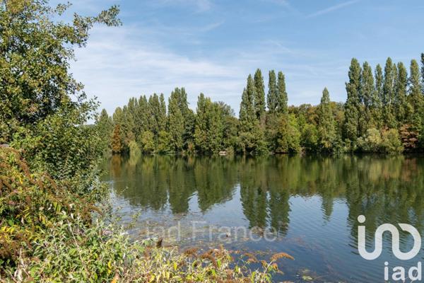 Appartement à vendre 2 pièces 35 m² Mantes-la-Jolie