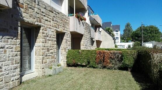 Exclusivité Agence – Kerfeunteun, T3 avec Jardin Clos, Parking & Cave Proche Centre Ville