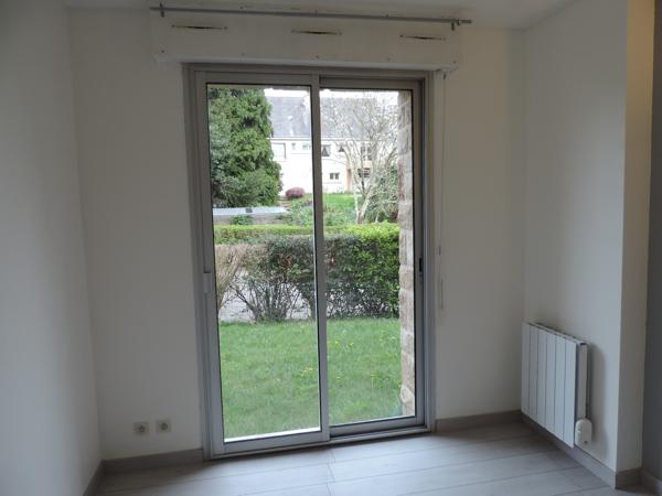 Exclusivité Agence – Kerfeunteun, T3 avec Jardin Clos, Parking & Cave Proche Centre Ville