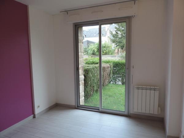 Exclusivité Agence – Kerfeunteun, T3 avec Jardin Clos, Parking & Cave Proche Centre Ville