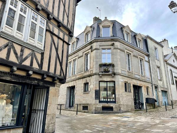 Quimper centre ville, magnifique appartement
