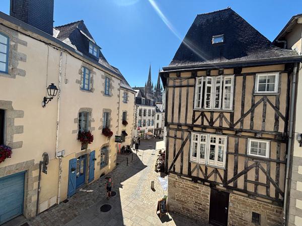 Quimper centre ville, magnifique appartement