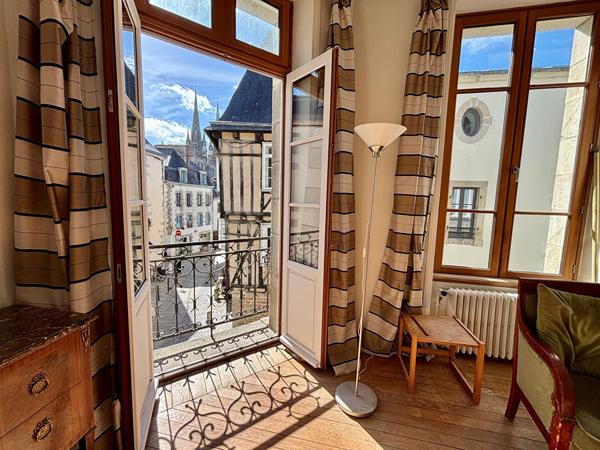 Quimper centre ville, magnifique appartement