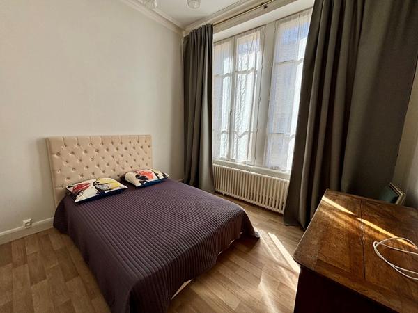 Quimper centre ville, magnifique appartement