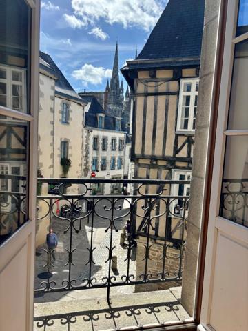 Quimper centre ville, magnifique appartement