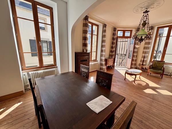 Quimper centre ville, magnifique appartement
