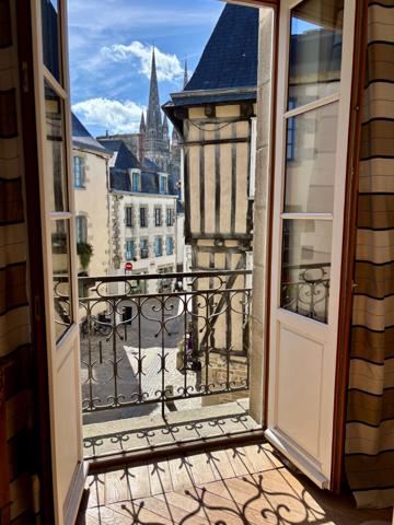 Quimper centre ville, magnifique appartement