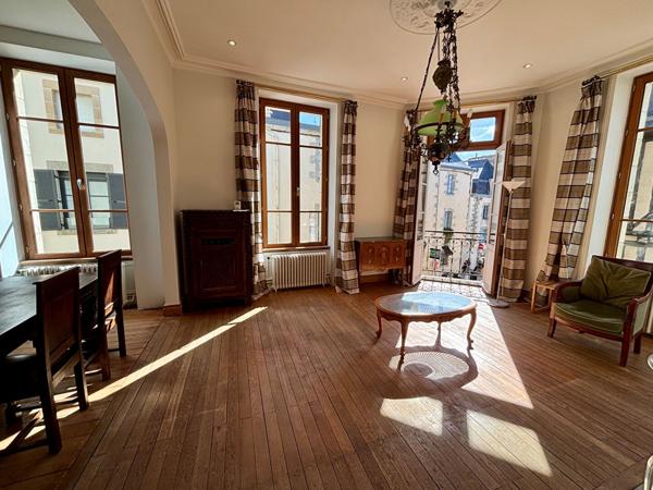 Quimper centre ville, magnifique appartement