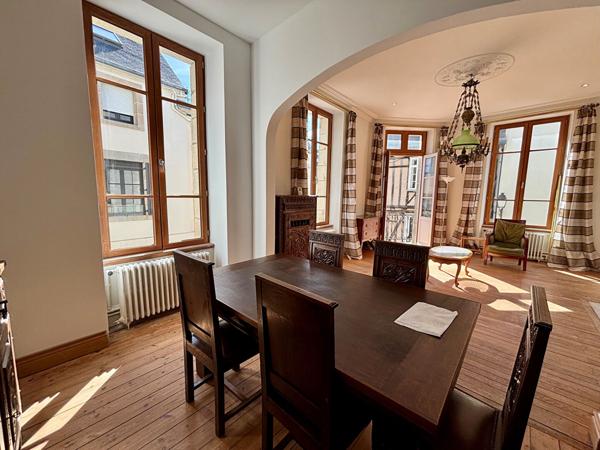 Quimper centre ville, magnifique appartement