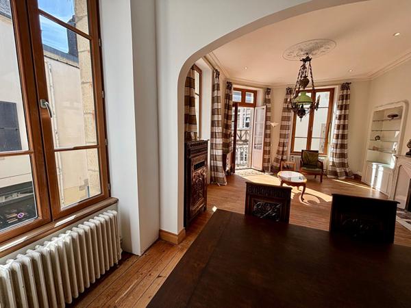 Quimper centre ville, magnifique appartement