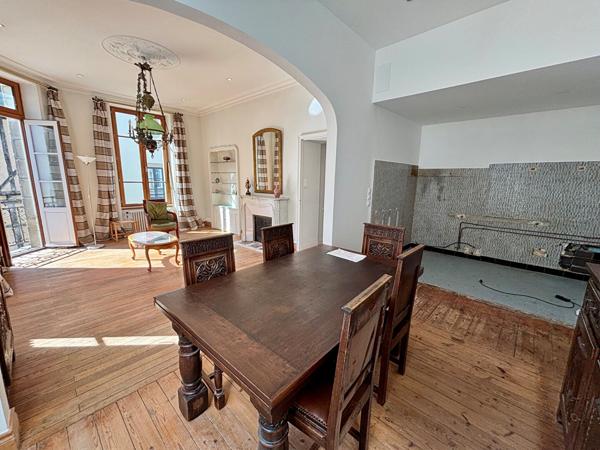 Quimper centre ville, magnifique appartement