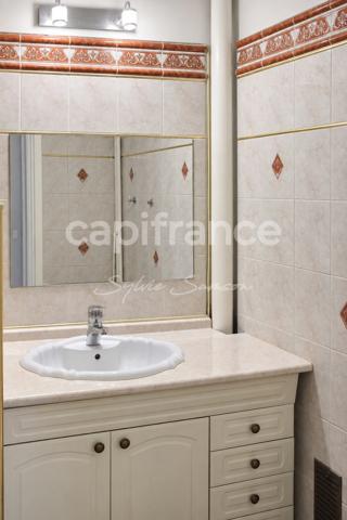 Mantes-la-Jolie – Appartement T3 traversant de 61 m² avec parking, cave et séchoir