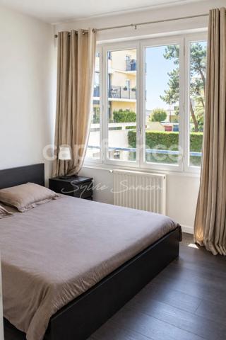 Mantes-la-Jolie – Appartement T3 traversant de 61 m² avec parking, cave et séchoir