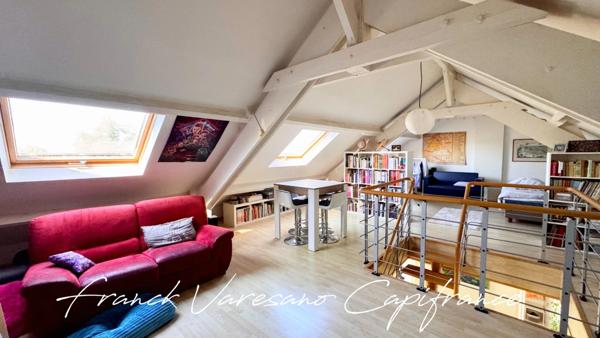 NOISY-LE-ROI VILLAGE – Maison Familiale 240 m² • 5 Chambres • Jardin Sud • Sous-Sol Total • Proche Tram 13
