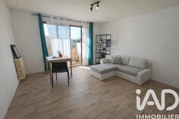 Appartement à vendre 3 pièces 44 m² Évreux