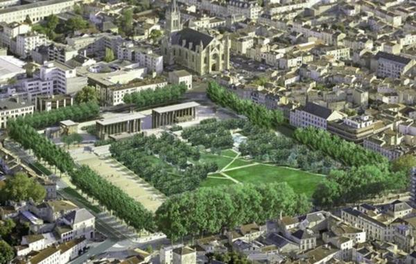 INVESTISSEMENT HYPER CENTRE 24m2 BUREAUX PROCHE LA BRECHE