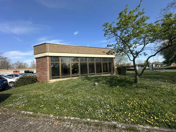 BUREAUX à LOUER de 154 m²