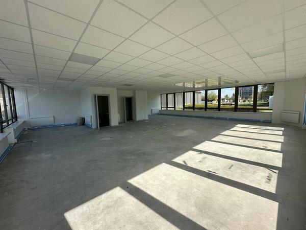 BUREAUX à LOUER de 154 m²