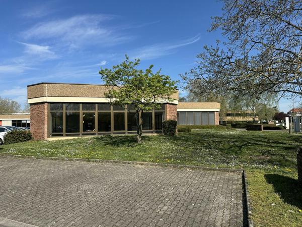 BUREAUX à LOUER de 154 m²