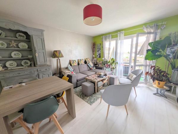 Coquet appartement proche des commodités