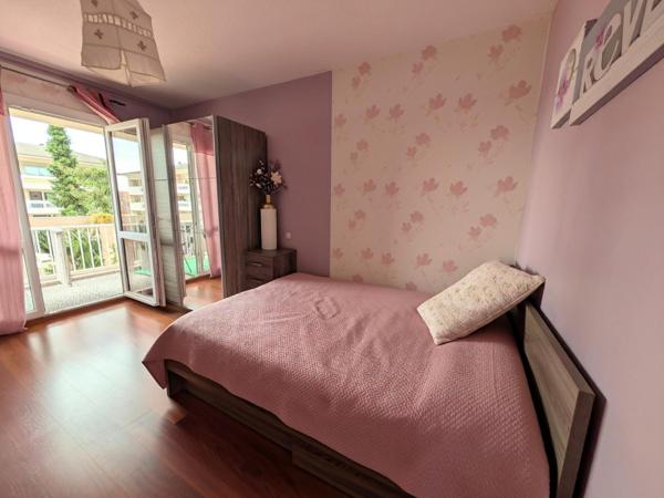Coquet appartement proche des commodités