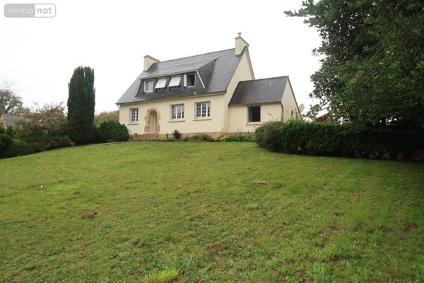 Maison à vendre à Plouédern dans le Finistère (29800), ref : 29038-1653