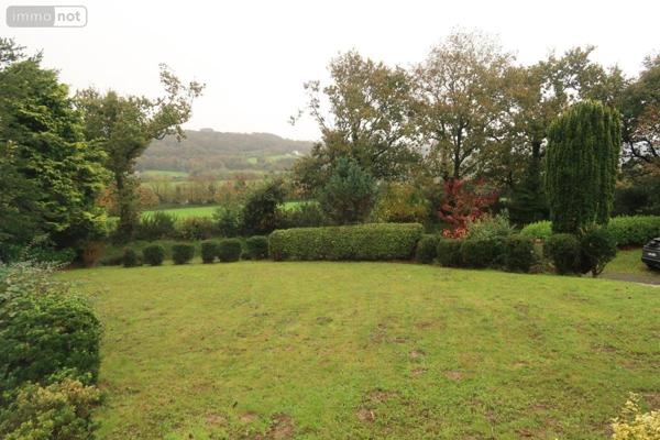 Maison à vendre à Plouédern dans le Finistère (29800), ref : 29038-1653