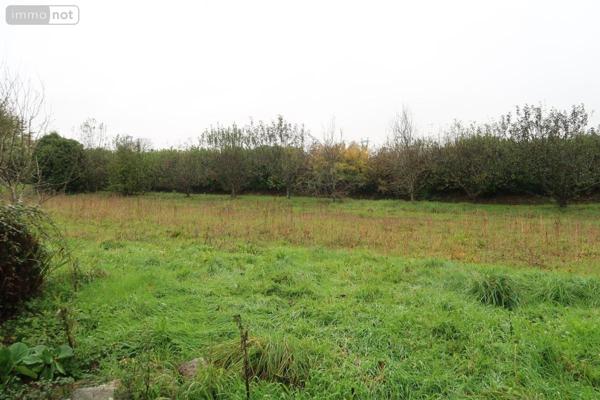 Maison à vendre à Plouédern dans le Finistère (29800), ref : 29038-1653