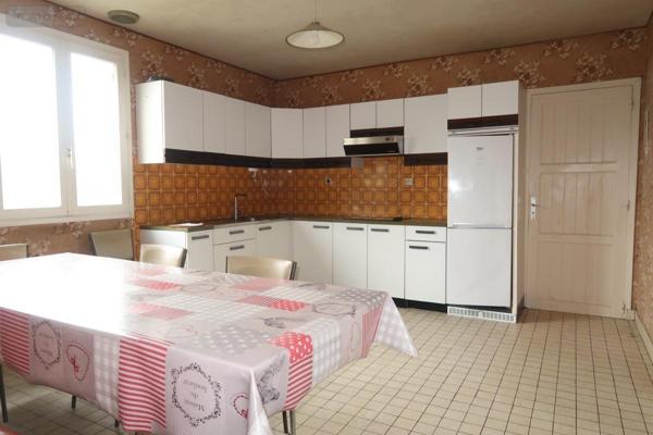 Maison à vendre à Plouédern dans le Finistère (29800), ref : 29038-1653