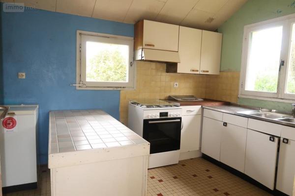 Maison à vendre à Plouédern dans le Finistère (29800), ref : 29038-1653