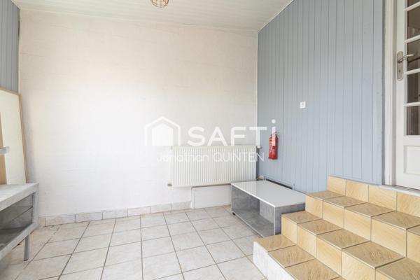 Maison clé en main avec jardin, terrasse et parking à prix attractif