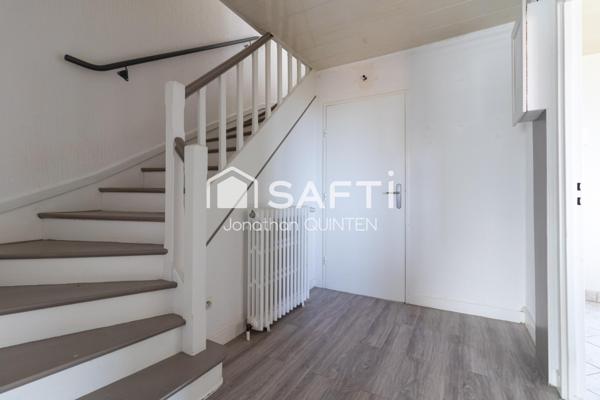 Maison clé en main avec jardin, terrasse et parking à prix attractif