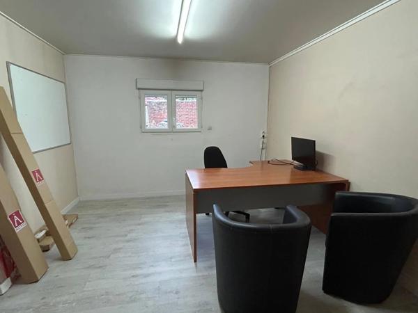 Local commercial à vendre 240m²