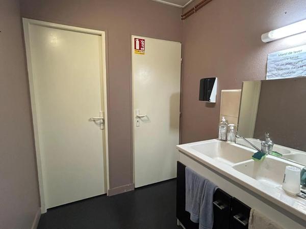 Local commercial à vendre 240m²