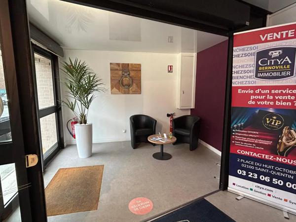 Local commercial à vendre 240m²