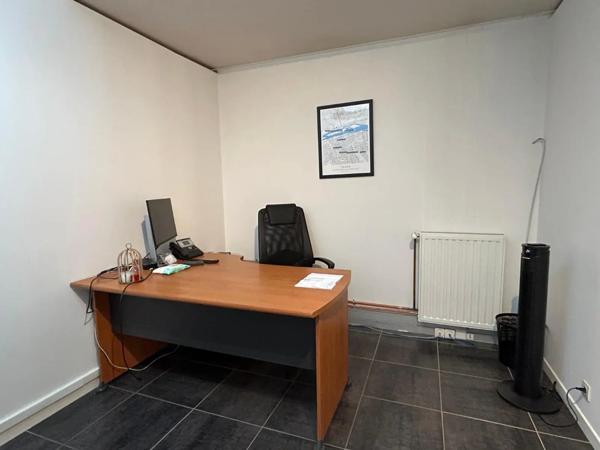 Local commercial à vendre 240m²