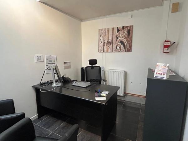 Local commercial à vendre 240m²