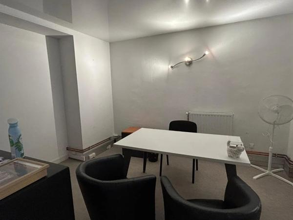 Local commercial à vendre 240m²