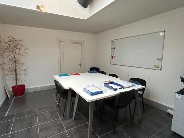 Local commercial à vendre 240m²