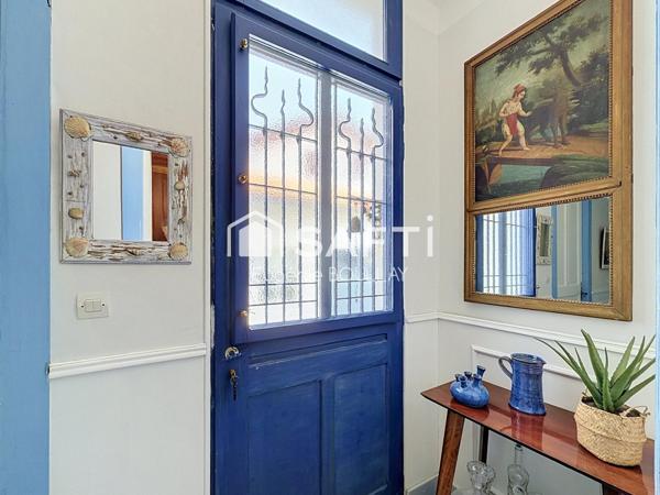 Biarritz St Martin : Maison avec jardin et plus de 100 m² d’annexes