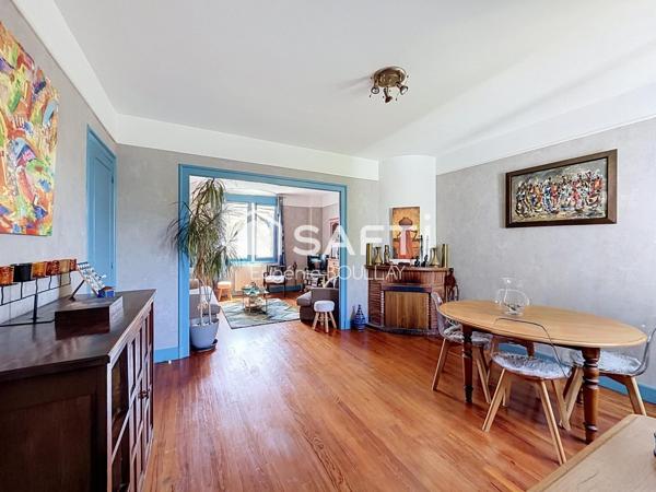 Biarritz St Martin : Maison avec jardin et plus de 100 m² d’annexes