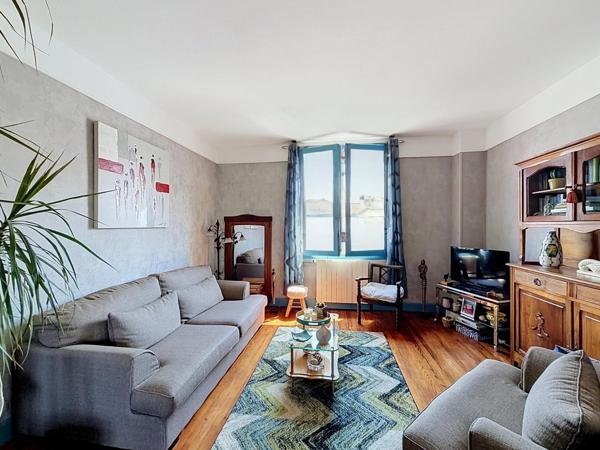 Biarritz St Martin : Maison avec jardin et plus de 100 m² d’annexes
