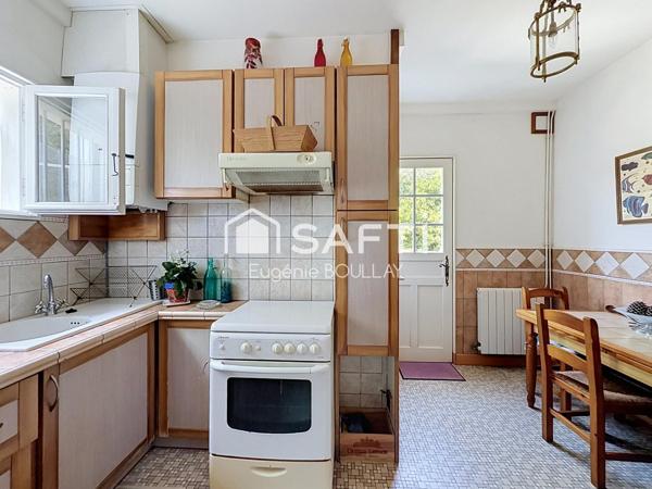 Biarritz St Martin : Maison avec jardin et plus de 100 m² d’annexes