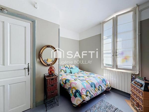 Biarritz St Martin : Maison avec jardin et plus de 100 m² d’annexes