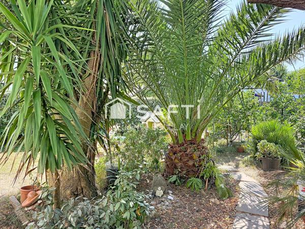 Biarritz St Martin : Maison avec jardin et plus de 100 m² d’annexes