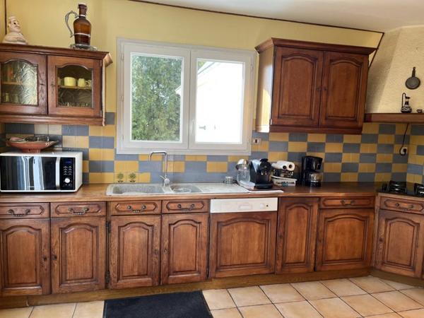 Maison à vendre |  Trégunc |  6 pièces | 146 m²